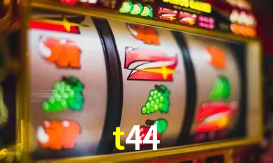 Inovações de Jogos na t44: O Futuro das Experiências Interativas