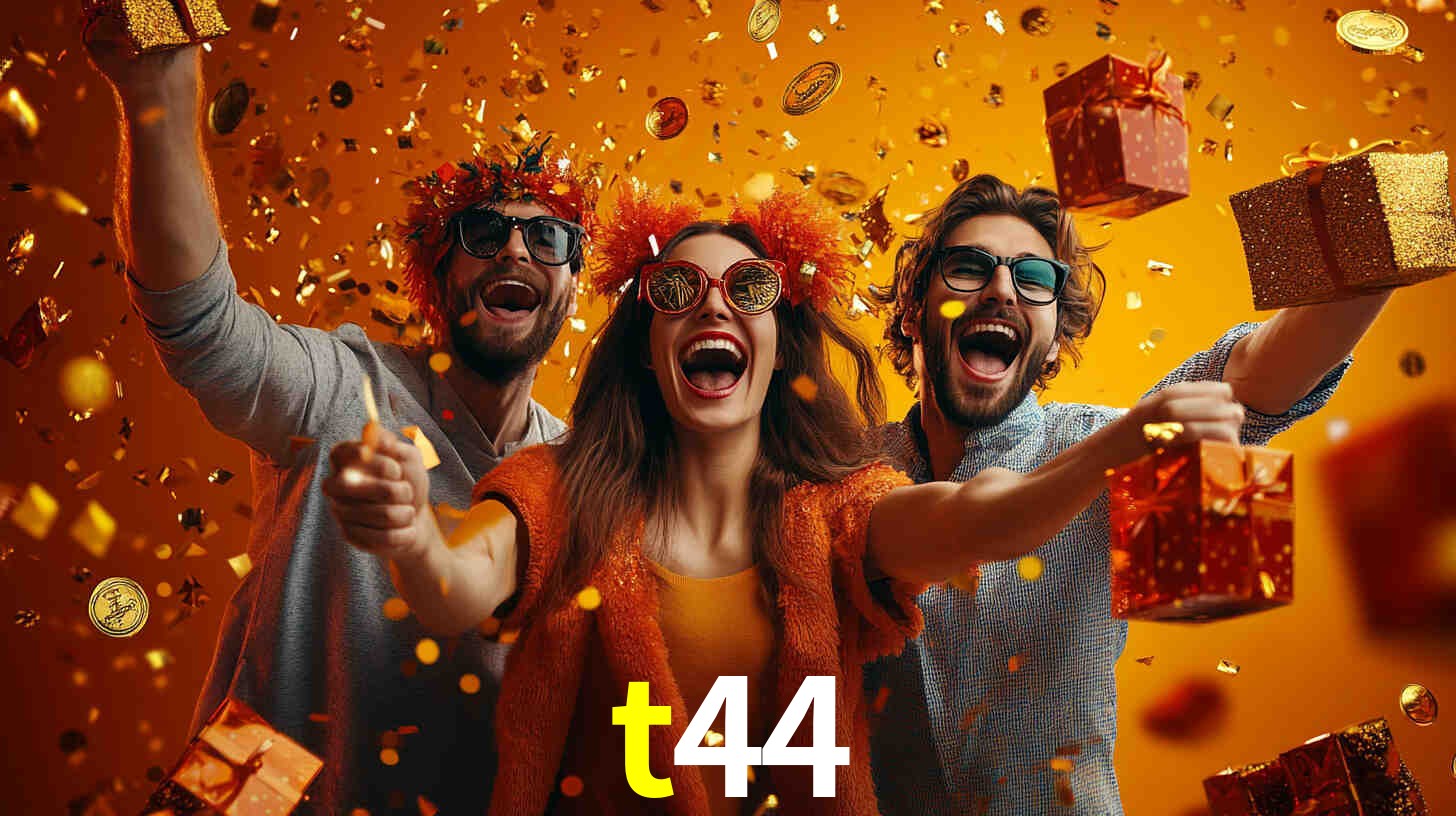 t44: A Experiência de Casino com Jogos de Mesa ao Vivo