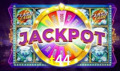 Descubra o Mundo do Cassino Online com t44