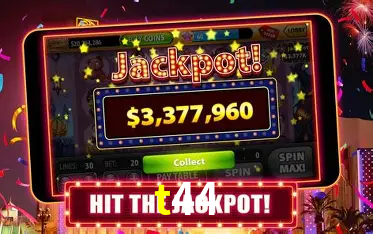 A Popularidade dos Caça-Níqueis no t44