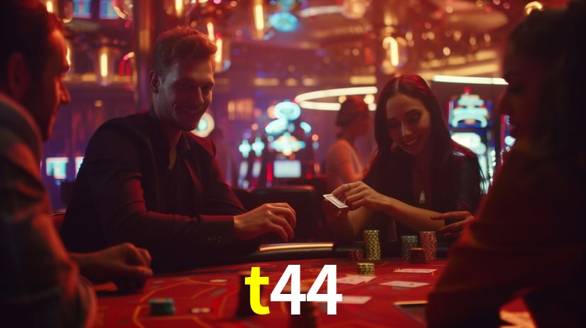 A Popularidade dos Caça-Níqueis no t44