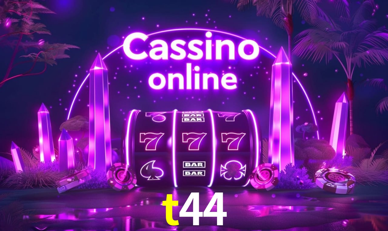 Tecnologia da Plataforma t44