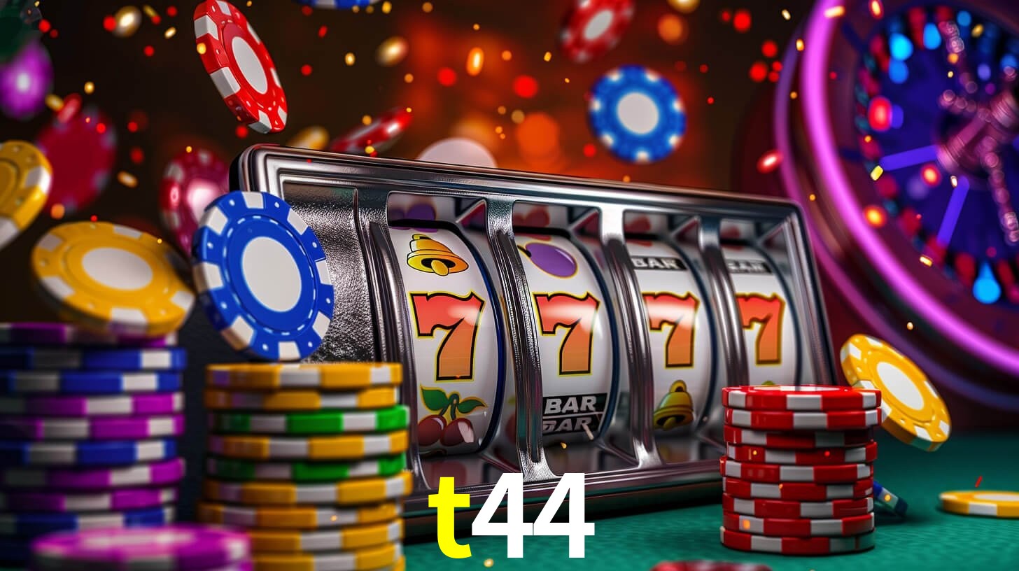 Bônus de Boas-vindas t44