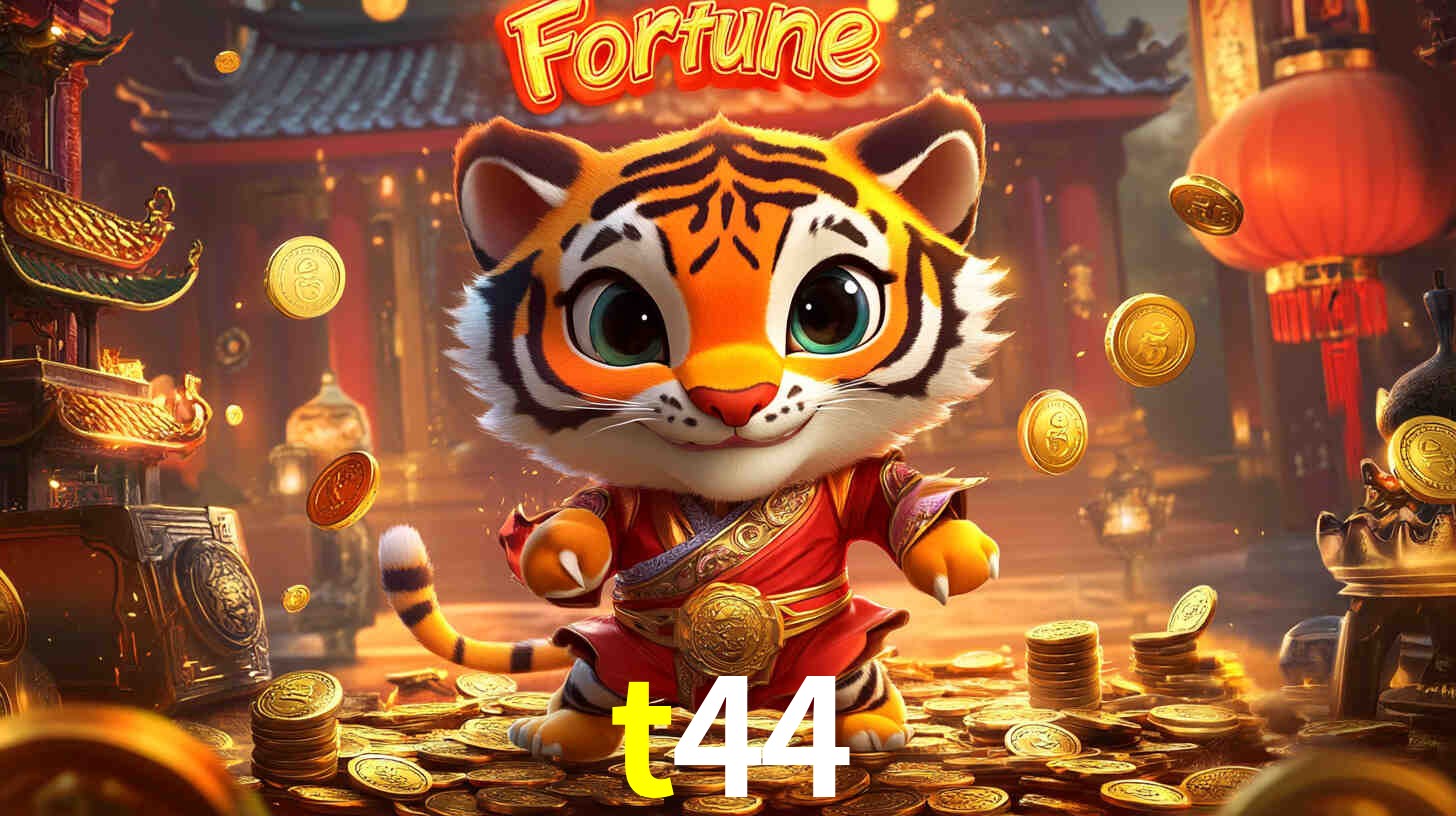 Apostas Esportivas na t44: Um Guia Completo