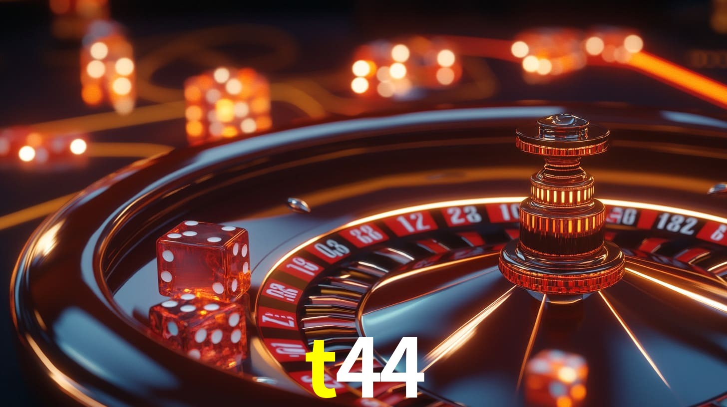 Roulette Table t44