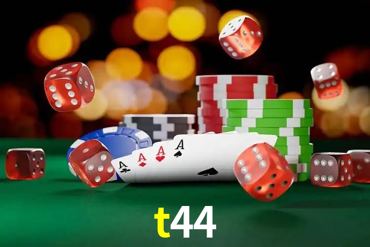 Jogos de Slot t44